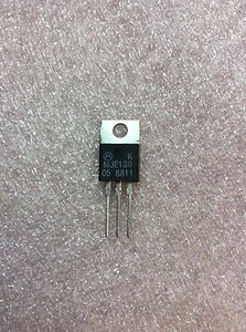 15 Pieces: MOTOROLA MJE13005 - Picture 1 of 1