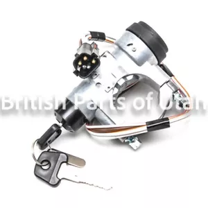 Range Rover Classic Ignition Switch Lock Non-Interlock Steering & Keys 1987~1991 - Picture 1 of 2