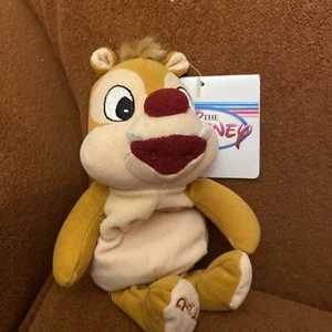 Disney Minnie Sitzsack Dale Chipmunk Plüsch  - Bild 1 von 3