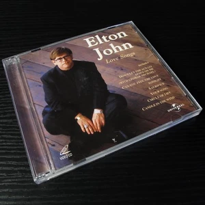 Elton John - Love Songs HONG KONG 2xVCD Mint RARE #0704 - Picture 1 of 4