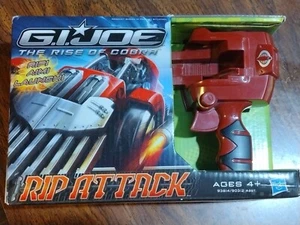 Hasbro GI Joe RIP Attack City Strike Tiger Snake mit Street Viper 2009 - Bild 1 von 5