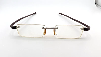 Gafas TAG Heuer, solo marcos, TH 3110 011 TIG 00013, 53-16-140, Francia Foto 1 de 4