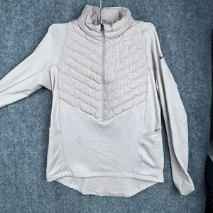 Chaqueta de correr híbrida Nike Therma-Fit Running Division para mujer talla XS rosa - Imagen 1 de 13