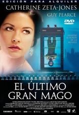 EL ULTIMO GRAN MAGO (DVD)