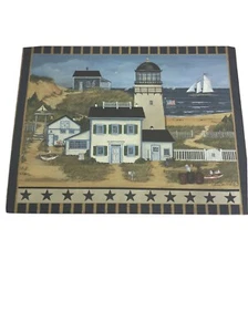 Lang Leuchtturm Point 500-teiliges Puzzle 18”x24” NEU versiegelt - Bild 1 von 5