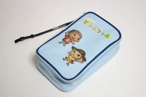 Animal Crossing: Wild World Carrying Pouch/ Case for Nintendo DS/ 3DS from Japan - Picture 1 of 13