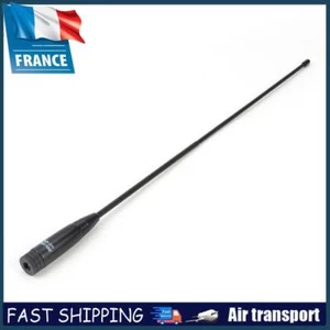 Antenne portative fouet flexible double bande mâle VHF/UHF NA-771 144/430 MHz FR - Zdjęcie 1 z 8