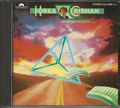 HOREA CRISHAN - Magie Der Panflote, Folge 2 (Polydor #821 698-2, Germany - 1984) - Image 1 of 2