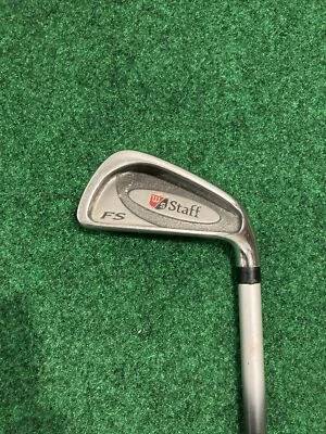 Wilson Staff FS Fat Shaft 4 Iron Graphite Regular Flex Mens RH 38.5” - Image 1 of 4