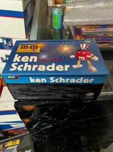 Ken Schrader #36 M&M's 2000 Pontiac Grand Prix Limited Edition Revell 1:24 - Picture 1 of 1