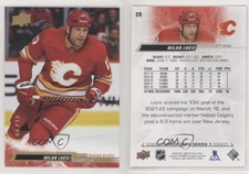 2022-23 Upper Deck Series 1 High Gloss /10 Milan Lucic #28