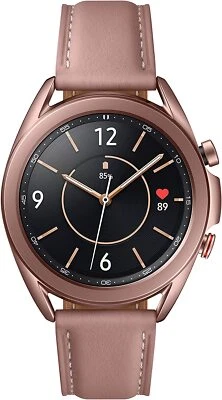 Samsung Galaxy Smart Watch3 Mystic Bronze 41mm - NO BAND - Image 1 of 2
