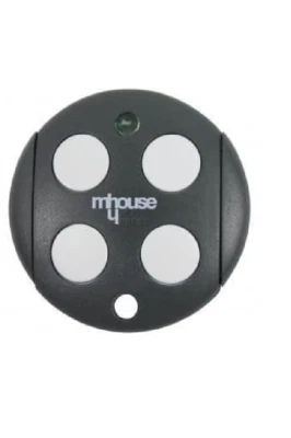 SOMFY MHOUSE gtx4 Télécommande de portail garage 4 canaux 433.92 Mhz France
