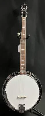 Gold Tone Mastertone™ OB-150 Orange Blossom 5-String Banjo w/ Case - Image 1 of 4