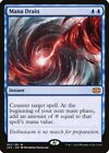 MTG Mana Drain Double Masters 2022 Regular Mythic Rare