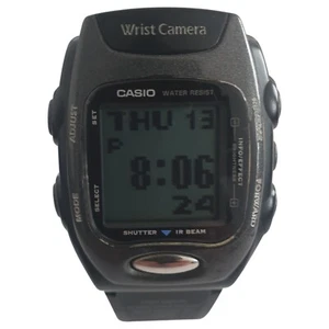 Casio Wrist Camera Watch WQV-2 - Picture 1 of 12