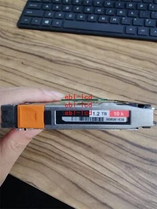 EMC 005051538 005052744 1.2TB 10K 6Gbps 2.5" SAS HDD Hard Drive for VMAX3 - Picture 1 of 2