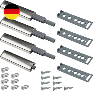 Drucktüröffner passend als Ersatzteil für IKEA UTRUSTA METOD Schrank Push to Ope - Bild 1 von 5