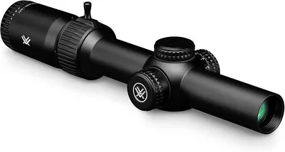 Mira para rifle iluminada Vortex Siren 1-6x24 VMR-2 MOA auténtica/distribuidor SRN-1601 Foto 1 de 4
