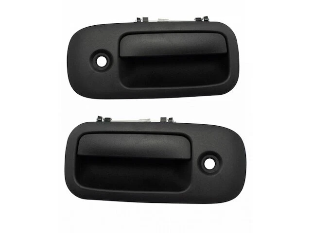 25MP87M Left and Right Door Handle Set Fits 2003-2014 GMC Savana 3500 - Image 1 of 1