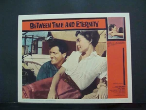 ZWISCHEN ZEIT UND EWIGKEIT Lobbykarte #3 LILLI PALMER 1960 - Bild 1 von 1
