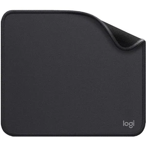 Logitech Mouse Pad Studio Series Graphite Mauspad rutschfest Spritzwasserschutz - Bild 1 von 7