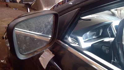 Espejo retrovisor lateral del conductor memoria iluminada eléctrica compatible con Volvo XC60 6300490 14-17 Foto 1 de 4