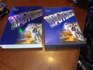 Zurück in die Zukunft Die komplette Trilogie Vollbild Ed. DVD 2002 mit Schuber - Bild 1 von 2