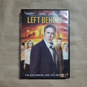 Left Behind (DVD, 2014) - Picture 1 of 3