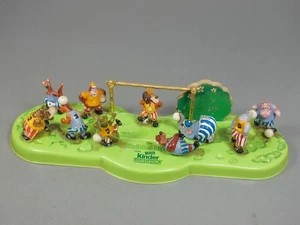 DIORAMA: Dribbel Boys 1990 - Insel ohne Pappkarton mit allen Varianten - Picture 1 of 3