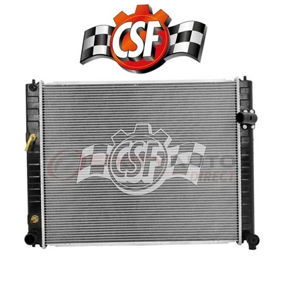 CSF Radiator for 2009-2012 Infiniti FX35  - Cooler Cooling Antifreeze gr - Image 1 of 4