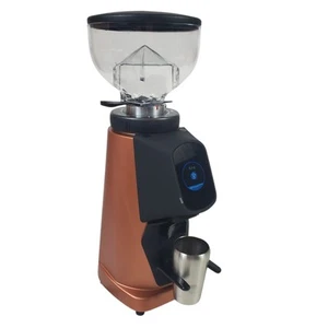 AllGround Sense All Purpose Home Coffee Grinder Italy Fiorenzato Copper/Black - Picture 1 of 18