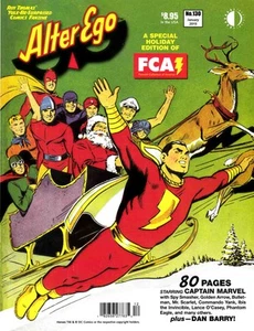 Alter Ego (TwoMorrows) #130 en estado bastante bueno/casi nuevo; TwoMorrows | combinamos envío - Imagen 1 de 1