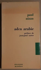 Aden arabie - préface de Jean - Paul Sartre | Nizan Paul | Etat correct - Imagen 1 de 1