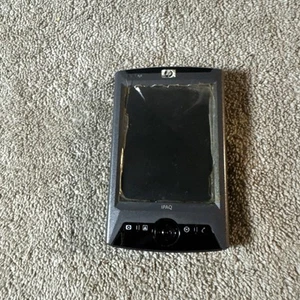 HP IPAQ RX3715 POCKET PC PDA WINDOWS MOBILE AVEC APPAREIL PHOTO + GARANTIE - Photo 1 sur 2