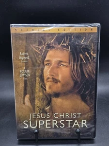 Jesus Christ Superstar (DVD Special Edition Widescree) Ted Neely Neu Sealed - Bild 1 von 5