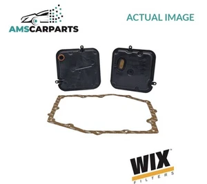 AUTOMATIC TRANSMISSION OIL FILTER 58013 WIX FILTERS NEW OE REPLACEMENT - Picture 1 of 6