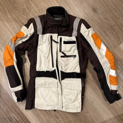 BMW Motorrad Women’s Trail guard Riding Jacket Size 34 Small - Image 1 of 4
