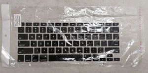 Macbook Keyboard Cover For Air 13/Pro 13/Retina 13/ Pro 15/ Retina 15 - Picture 1 of 3