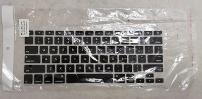 Macbook Keyboard Cover For Air 13/Pro 13/Retina 13/ Pro 15/ Retina 15 - Image 1 of 3