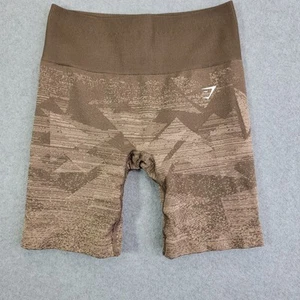 Gymshark Adapt Ombre Seamless Shorts womens medium - Picture 1 of 8