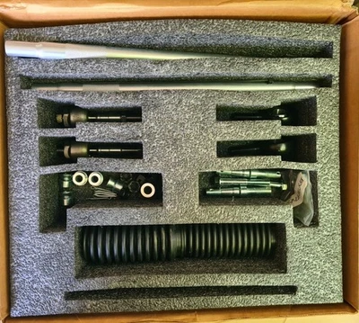 SuperATV Heavy Duty Tie Rod Steering Kit Polaris RZR XP 1000 2014-up - Image 1 of 3