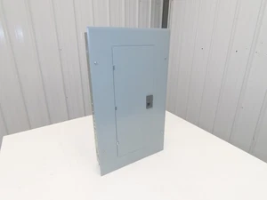 General Electric PowerMark Gold Breaker Panel 125 Amp Main Lug 24 Space 240V - Picture 1 of 13