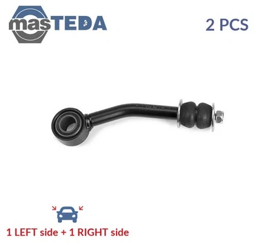FD-LS-0962 ANTI ROLL BAR STABILISER PAIR FRONT MOOG 2PCS NEW OE REPLACEMENT - Image 1 of 4