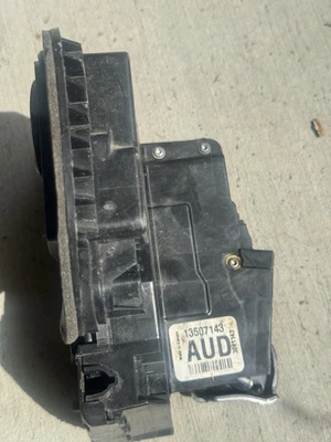 13507143 Rear Door Lock For 2016-2019 Chevrolet Volt - Image 1 of 4