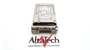 Dell 02R3X-EQL 600GB 15K 3.5" 6G HDD EqualLogic PS6100 Tray Hard Disc Drive - Picture 1 of 8