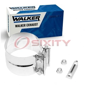 Walker 33222 Exhaust Clamp for Hardware  mt - Picture 1 of 5