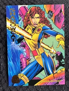 Shadowcat - Super Heroes - Marvel Universe - 1994 Fleer Card - #116 - Bild 1 von 2
