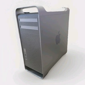 Apple Mac Pro 1,1 | 2x 2.66GHz Xeon | 2GB RAM | 500GB SSD | macOS 10.7.5 Lion - Picture 1 of 4