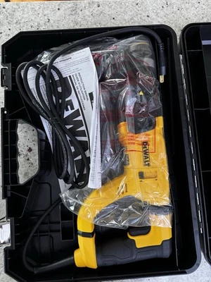 *NEW* DeWalt D25612K  1” SDS Max Combination Rotary Hammer Kit Brand Nee  - Image 1 of 3